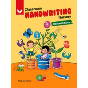 Classroom Handwriting Nursery