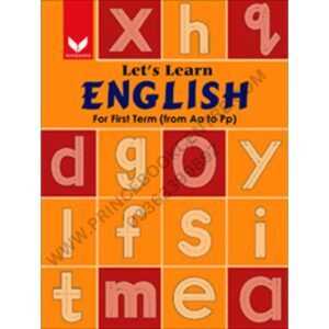 Lets Learn English Part 1