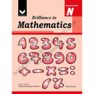 Brilliance In Mathematics Practice Nursery