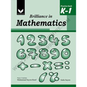 Brilliance In Mathematics Practice KG 1