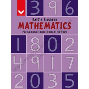 Lets Learn Mathematics Part 2