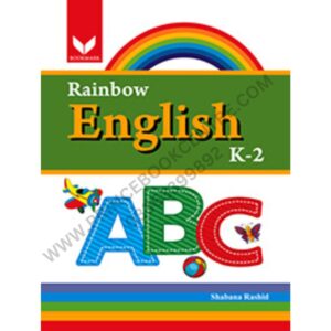 Rainbow English KG 2