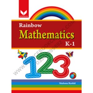 Rainbow Mathematics KG 1