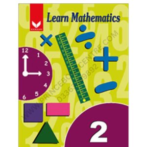 Learn Mathematics Book 2