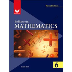 Brilliance In Mathematics Book 6