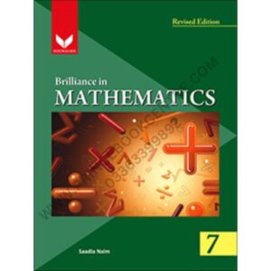 Brilliance In Mathematics Book 7