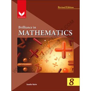 Brilliance In Mathematics Book 8