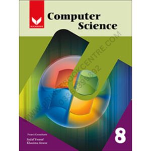Computer Science Book 8