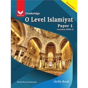 Cambridge O Level Islamiyat Skills Book 1