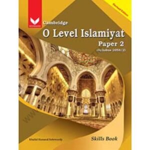 Cambridge O Level Islamiyat Skills Book 2