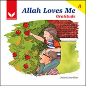 Allah Loves Me Book A