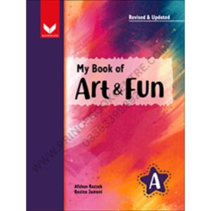 My Book Of Art And Fun A