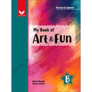 My Book Of Art And Fun B