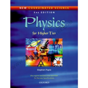 Physics For Higher Tier Book 3rd Edition