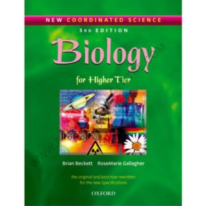 Biology For Higher Tier Book 3rd Edition