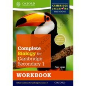 Complete Biology For Cambridge Secondary 1 Workbook