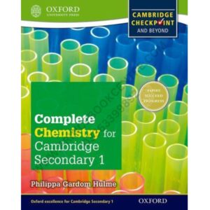 Complete Chemistry For Cambridge Secondary 1