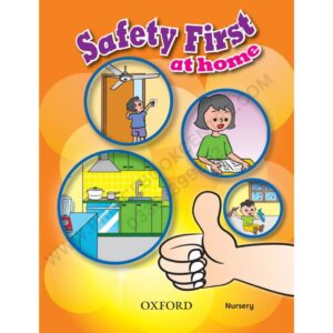 Safety First At Home Nursery