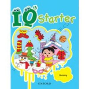 I Q Starter Book Nursery