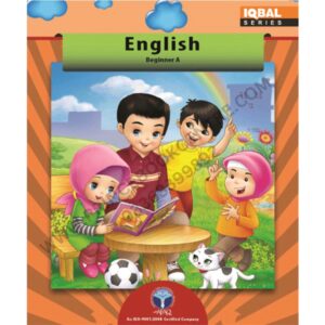 English Beginner Book (A) By Iqbal Series