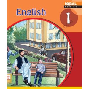 English Book 1 By Iqbal Series