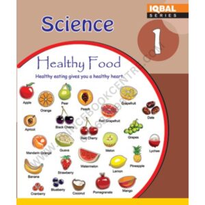 Science Book 1 By Iqbal Series