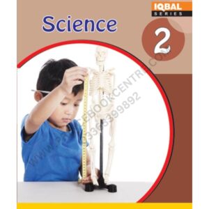 Science Book 2 By Iqbal Series