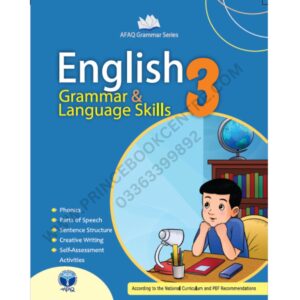 English Grammar And Language Skills Book 3 Afaq Series