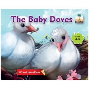 The Baby Doves Book By Nakhlah Series