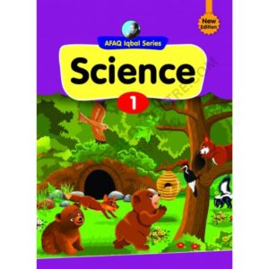 Science Book 1 New Edition By Afaq Iqbal Series