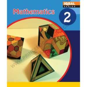 Mathematics Book 2 By Iqbal Series