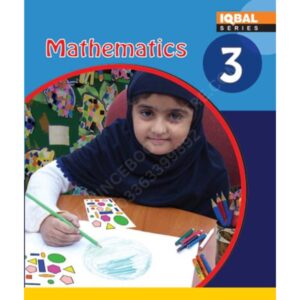 Mathematics Book 3 By Iqbal Series