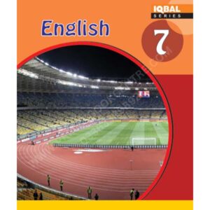 English Book 7 By Iqbal Series