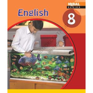 English Book 8 By Iqbal Series
