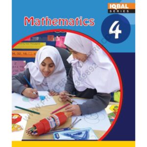 Mathematics Book 4 By Iqbal Series