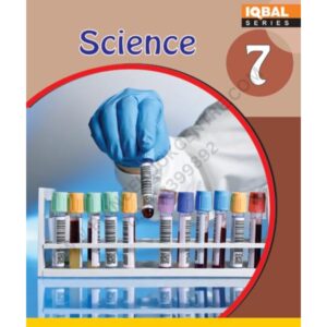 Science Book 7 By Iqbal Series