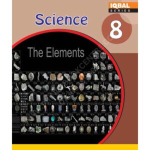 Science Book 8 By Iqbal Series
