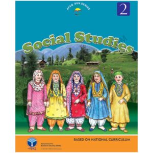 Social Studies Book 2 By Afaq Sun Series (EM)