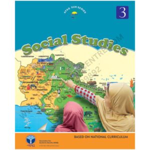 Social Studies Book 3 By Afaq Sun Series (EM)