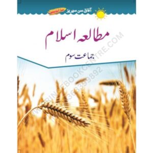 Mutalia e Islam Book 3 New Edition By Afaq Sun Series (UM)
