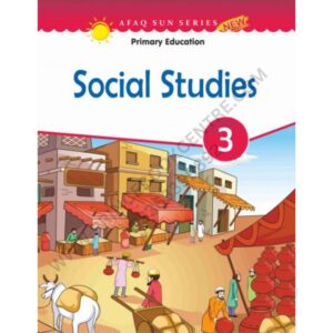 Social Studies Book 3 By Afaq Sun Series New (EM)
