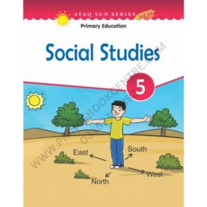 Social Studies Book 5 By Afaq Sun Series (EM)
