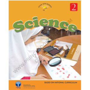 Science Book 2 By Afaq Sun Series