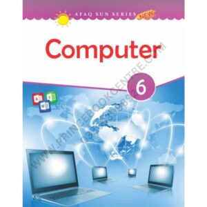 Computer Book 6 By Afaq Sun Series New