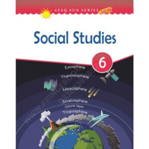 Social Studies Book 6 By Afaq Sun Series New (EM)