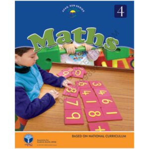Maths Book 4 By Afaq Sun Series