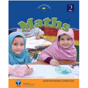 Maths Book 2 By Afaq Sun Series