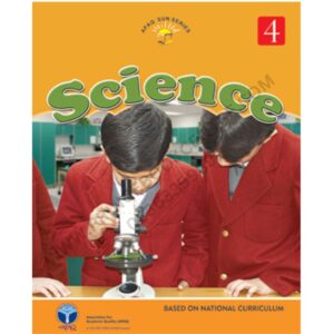 Science Book 4 By Afaq Sun Series