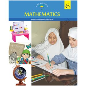 Mathematics Book 6 By Afaq Sun Series