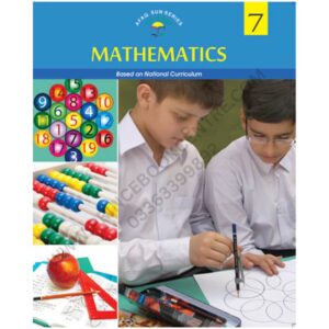 Mathematics Book 7 By Afaq Sun Series